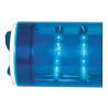 Generique Masturbateur automatique MTX1 Ice Blue Entrée Bouche